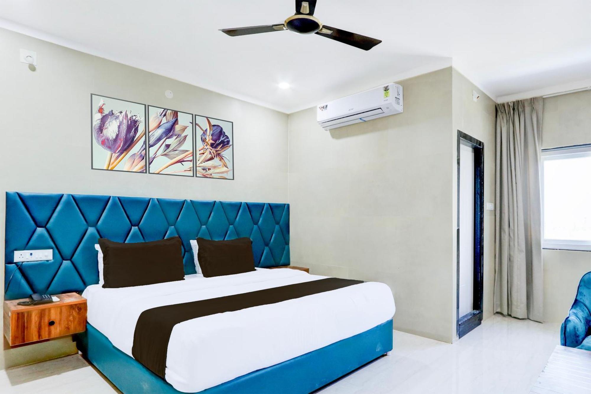 Hotel O Pr Grand Khammam 외부 사진