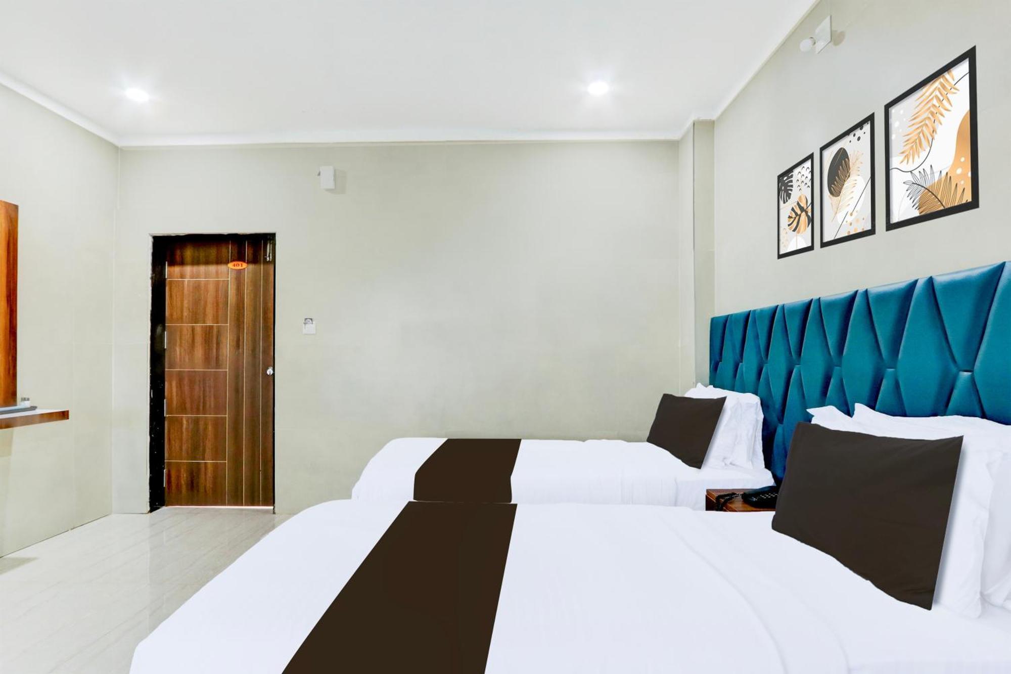Hotel O Pr Grand Khammam 외부 사진
