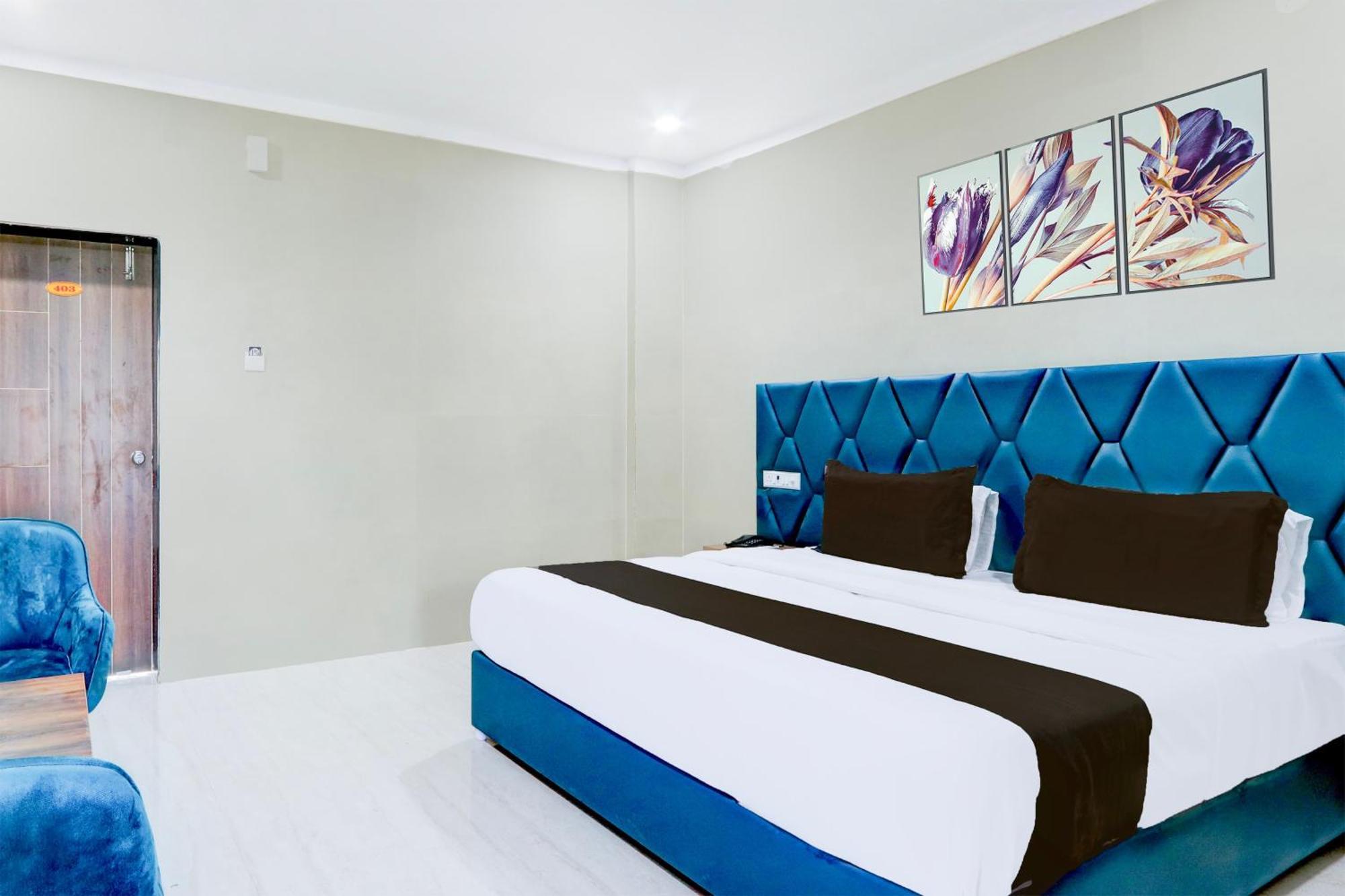 Hotel O Pr Grand Khammam 외부 사진