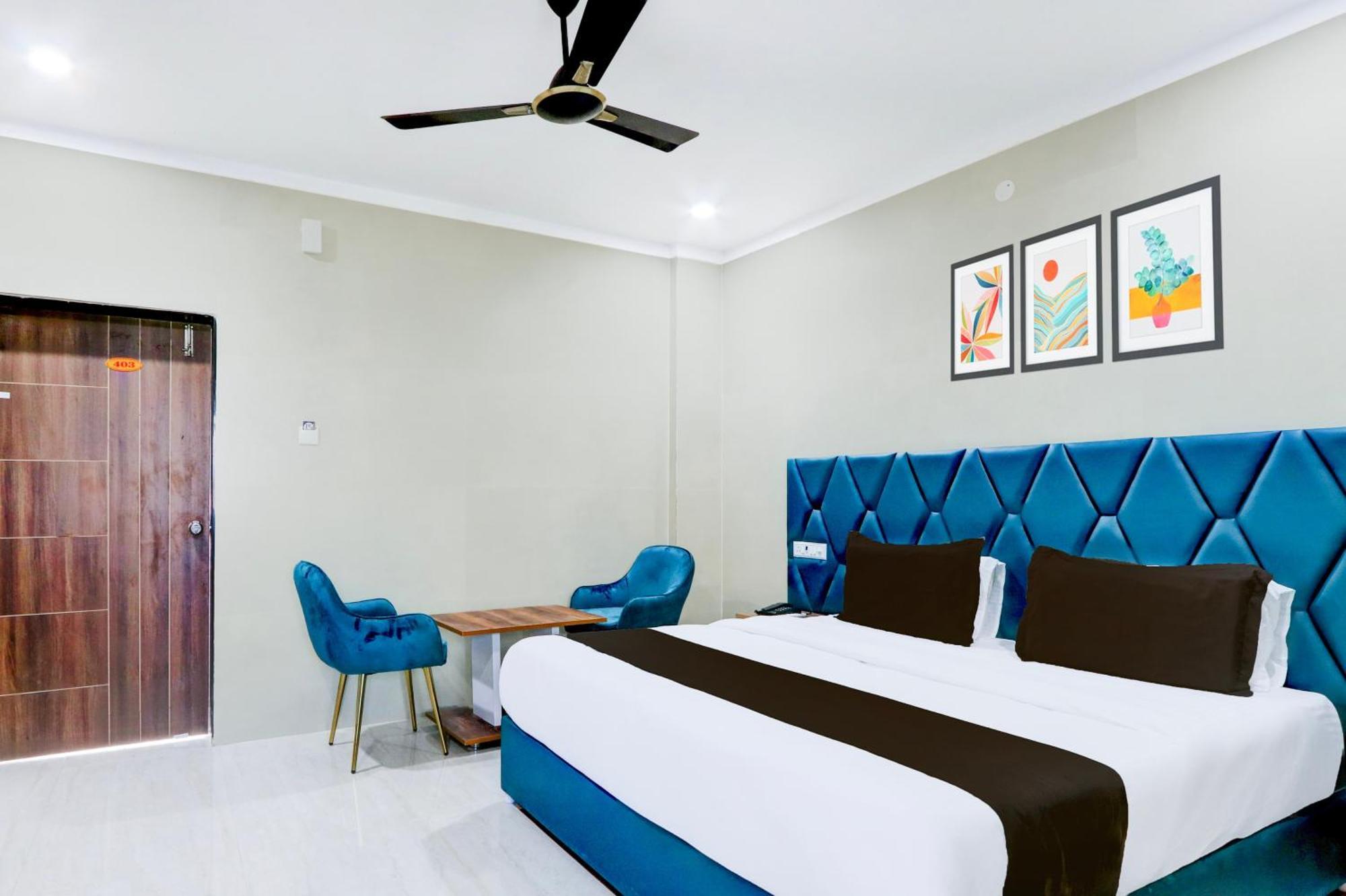 Hotel O Pr Grand Khammam 외부 사진