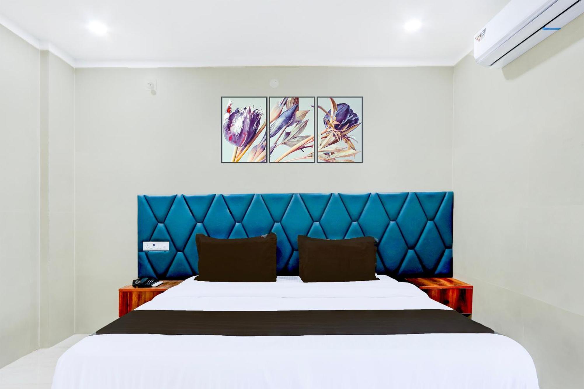 Hotel O Pr Grand Khammam 외부 사진