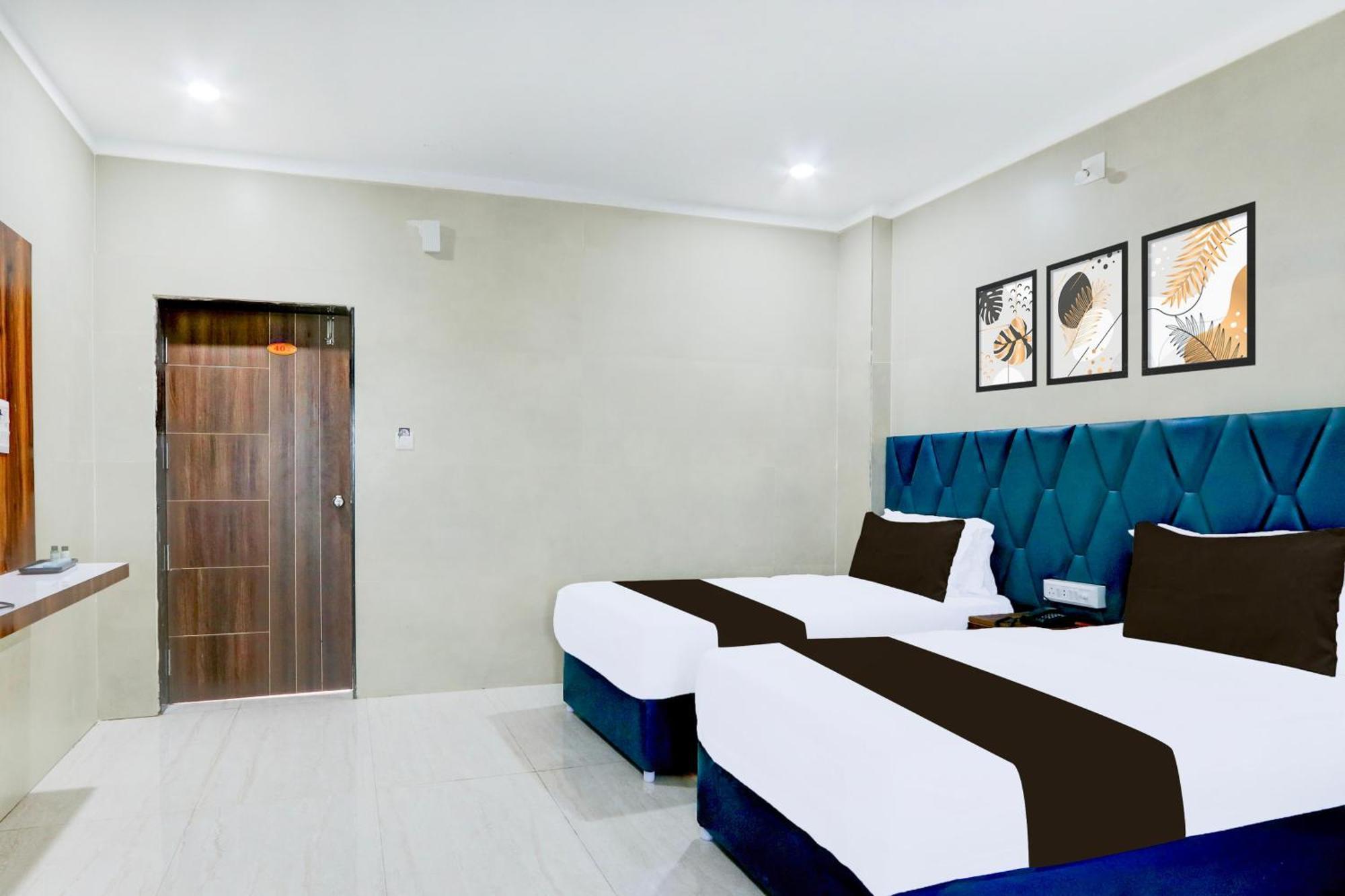 Hotel O Pr Grand Khammam 외부 사진