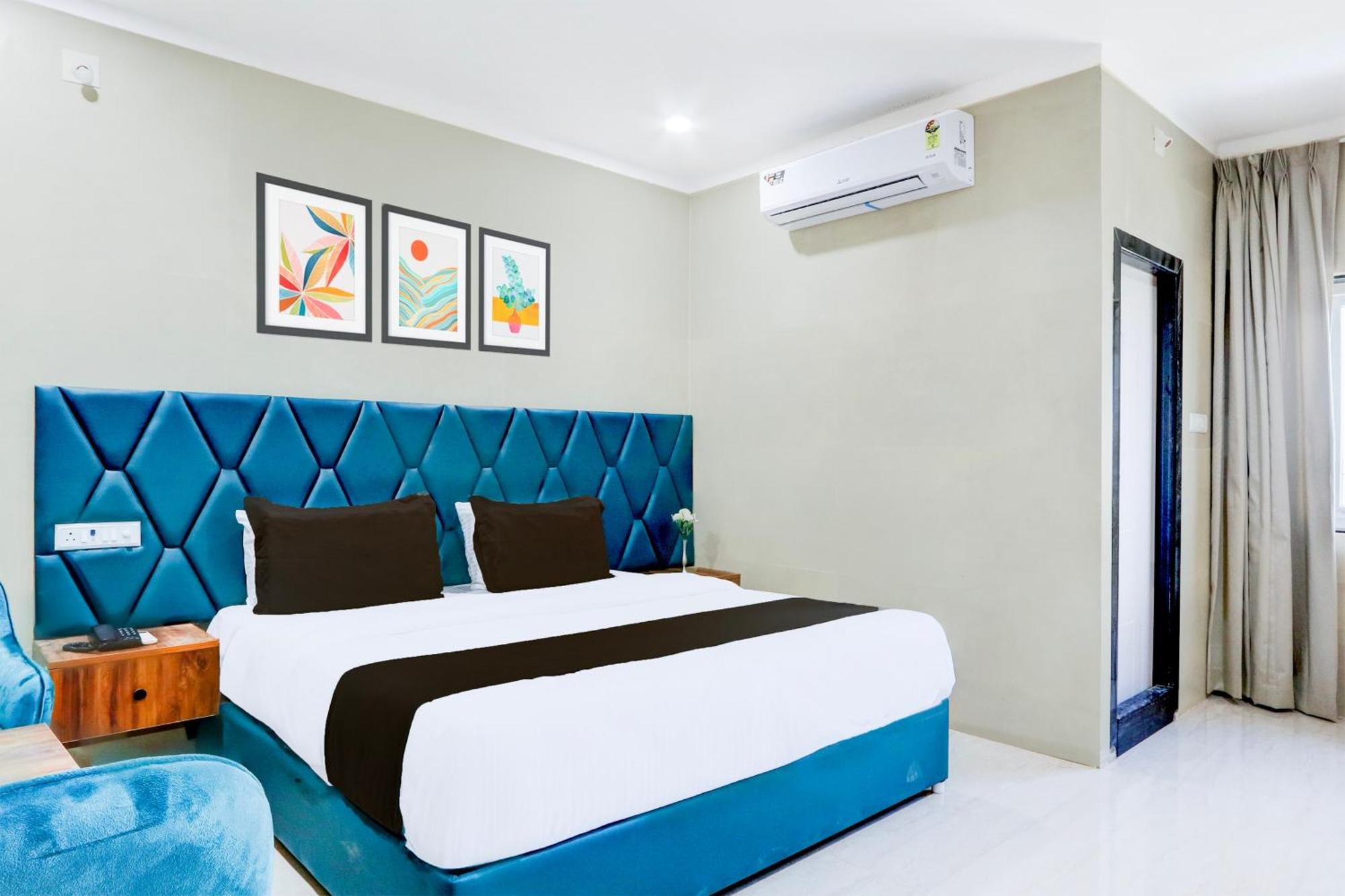 Hotel O Pr Grand Khammam 외부 사진