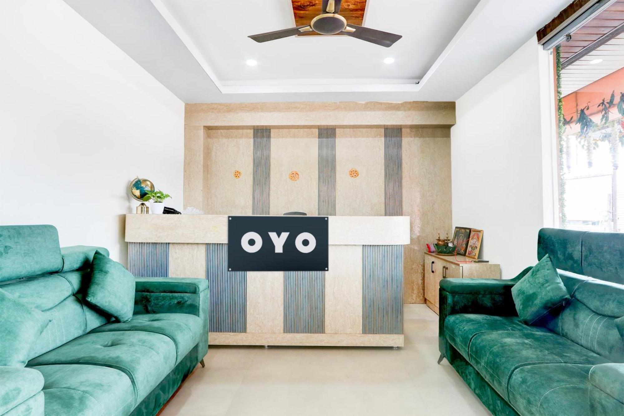 Hotel O Pr Grand Khammam 외부 사진
